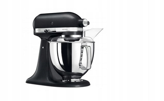 Planetary robot KitchenAid 5KSM175PSEBK Artisan 4.8l Black Power rating 300 W