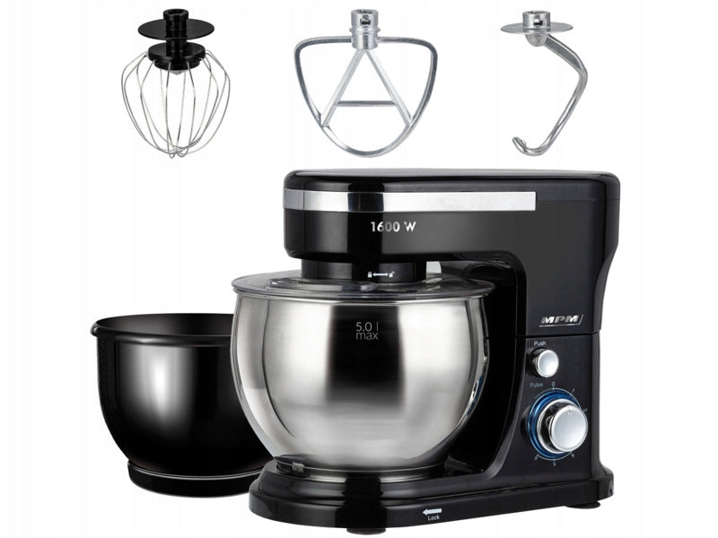 Planetary robot MPM MRK-21 (2 bowls) 1600W