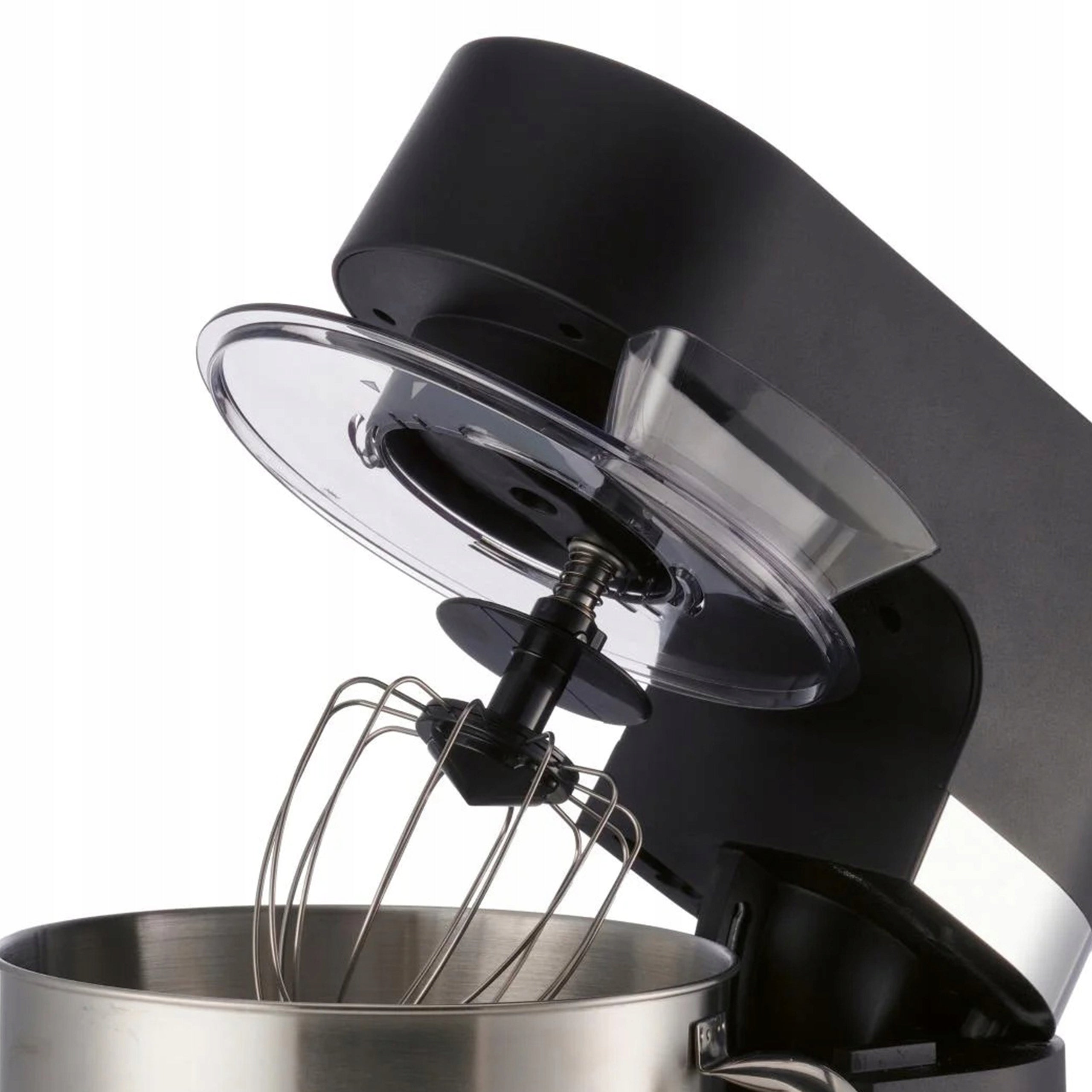 Planetary robot Silvercrest SKMW 900 C1 black mixer bowl 5L 900W Brand SilverCrest