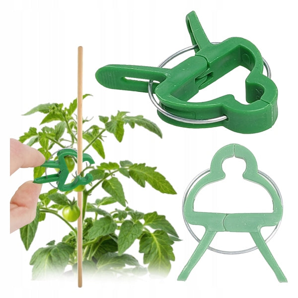 Plant Clip 3 cm – Large Clamp for Attaching Stems and Shoots Manufacturer code 20348