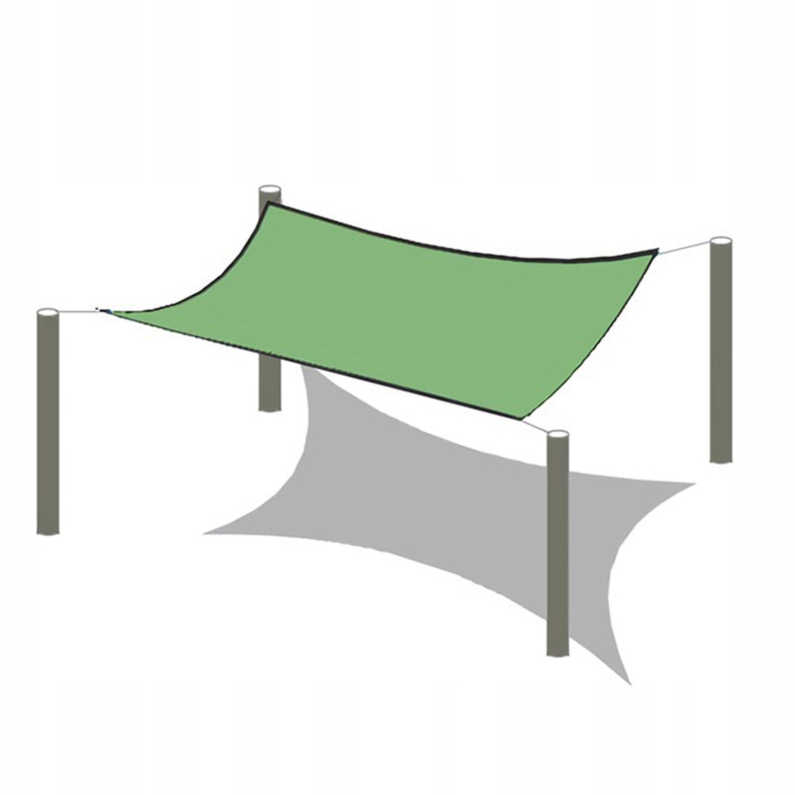 Plant Cover Shade Net for Garden Greenhouse Fence and Trees Manufacturer no brand