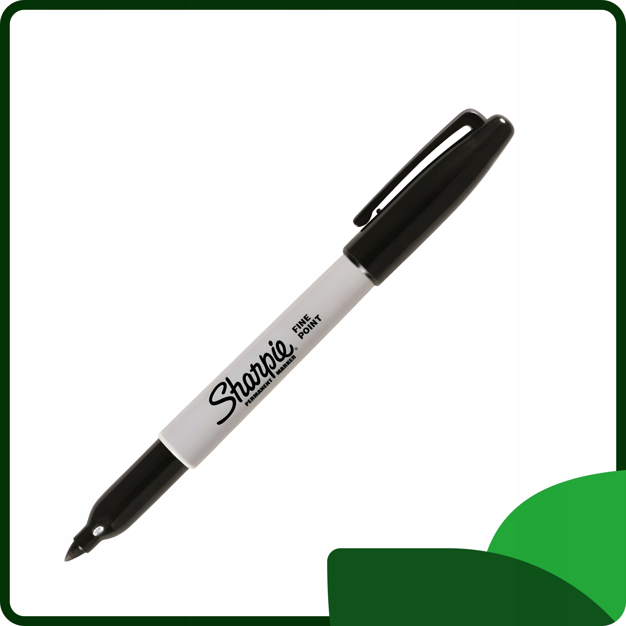 Plant Labels Description Tags 7x10,5cm White Flowers MARKER Color white