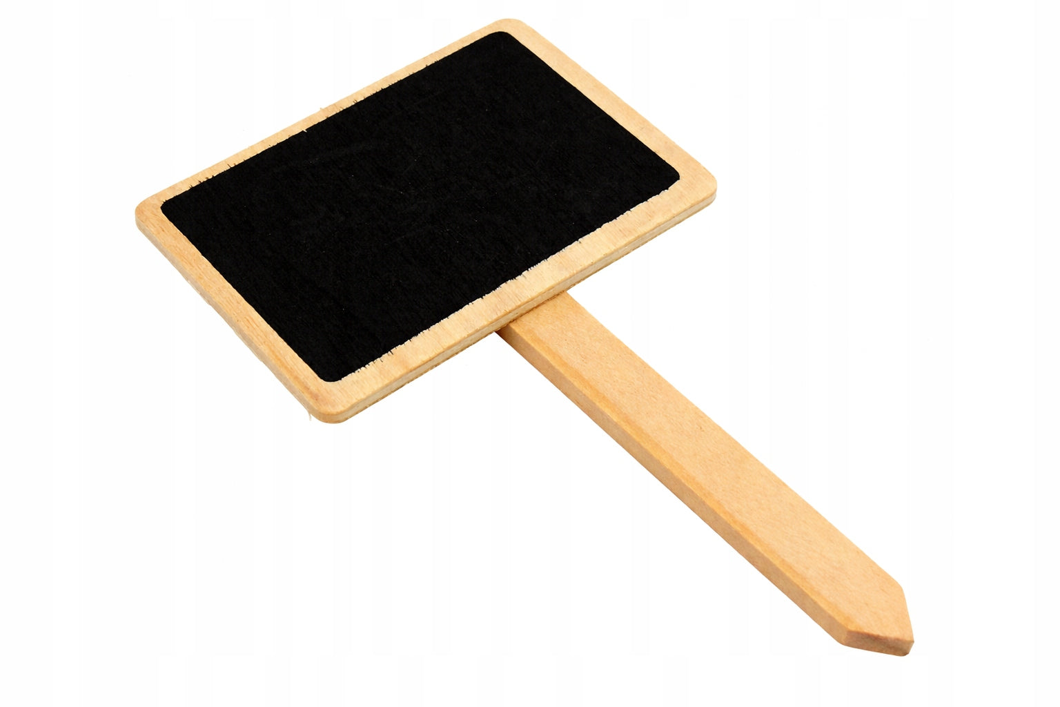 Plant Labels Wooden Tags Plant Tags 10pcs Manufacturer code 2093140