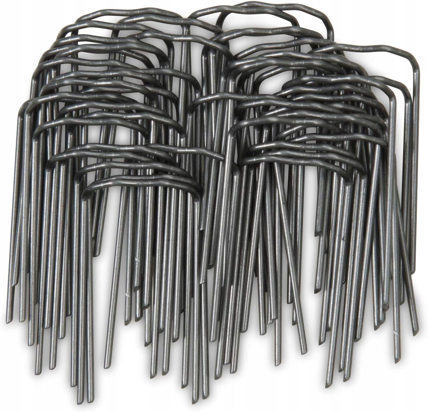 Plant Mounts, Silver, 50 Pieces