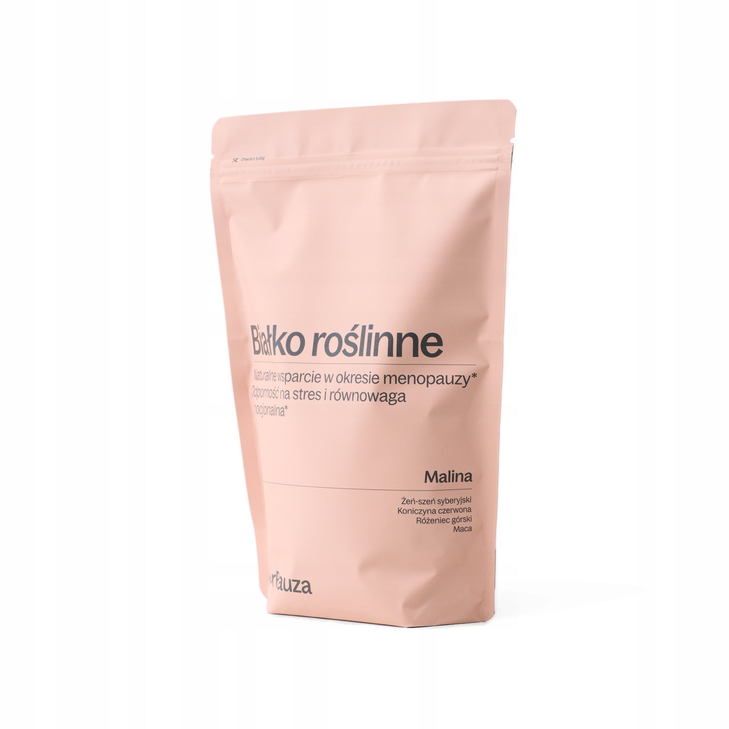 Plant Protein Super Soothing Packaging status original
