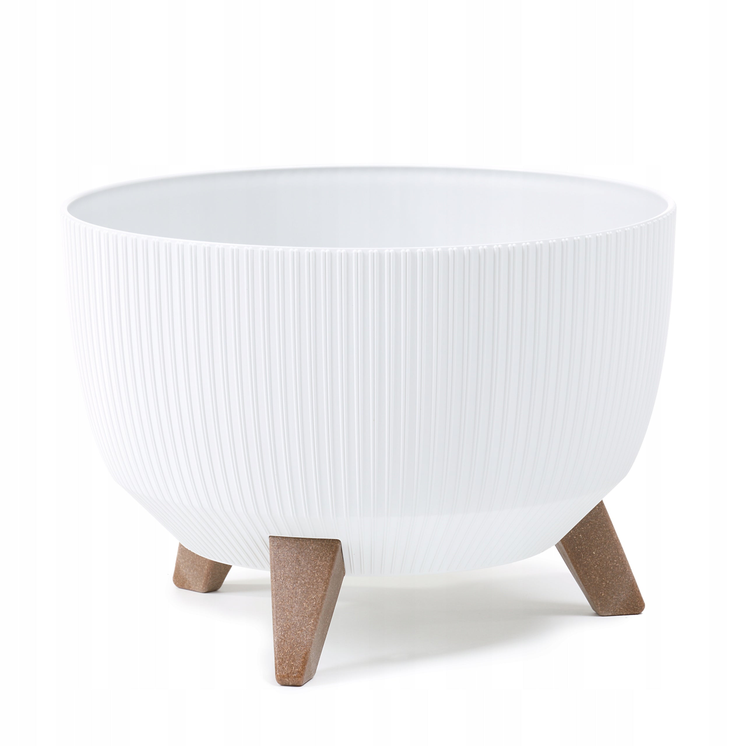 Planter Bowl ROMA JUMPER d. 29 col. CREAM Brand Lamela