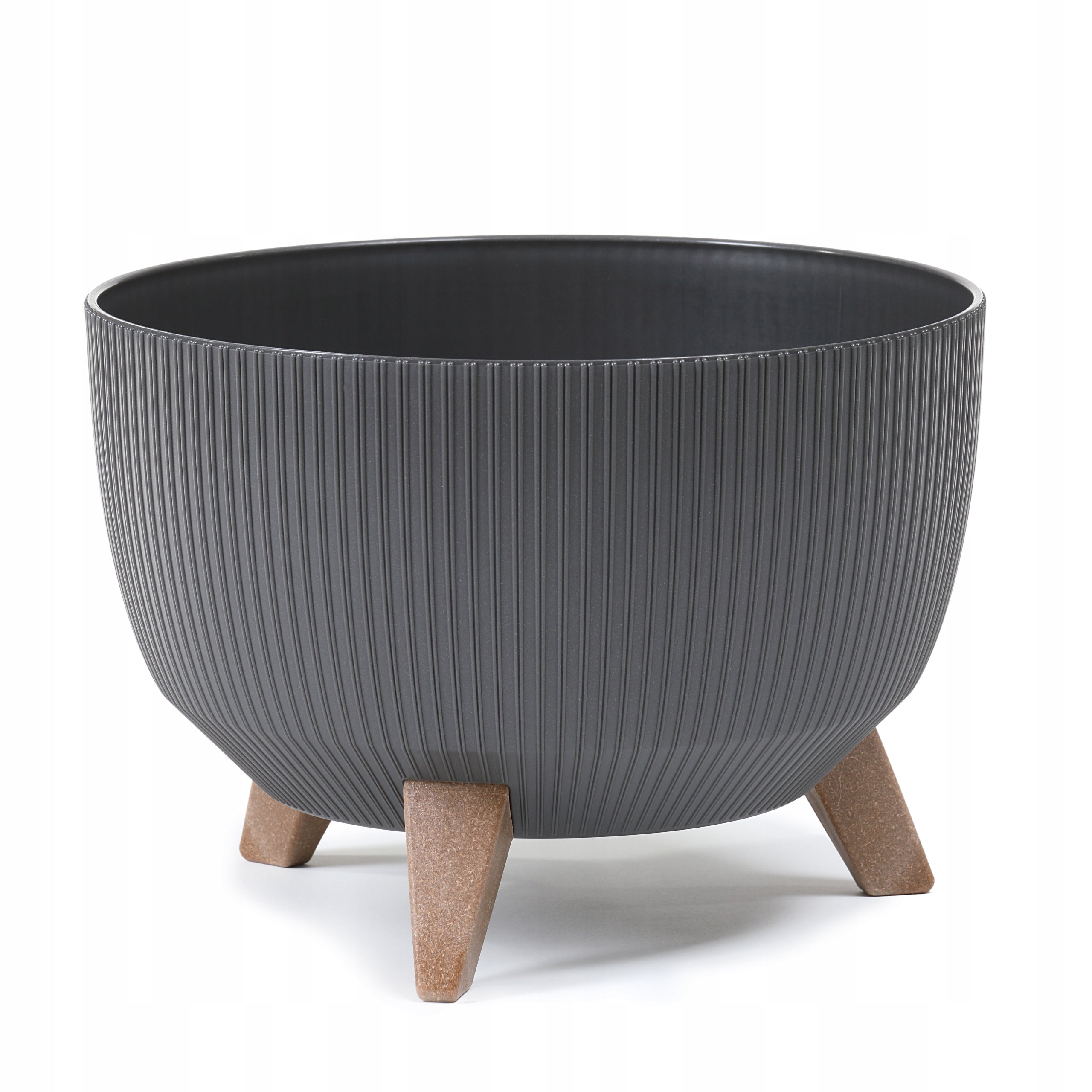 Planter Bowl ROMA JUMPER d. 29 col. CREAM Length 29 cm