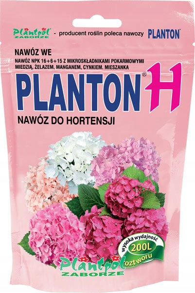 Planton H 200g hydrangea fertilizer SOLUBLE