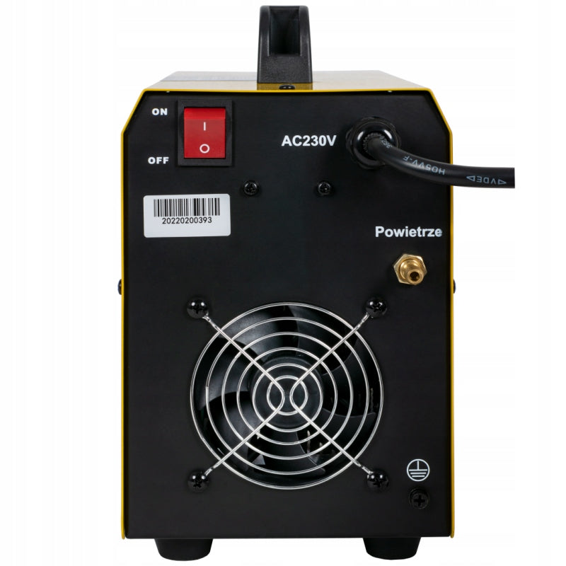 Plasma cutter MAGNUM AIR PLASMA 45 HF 230V IGBT AG-60 Duty cycle time 60%