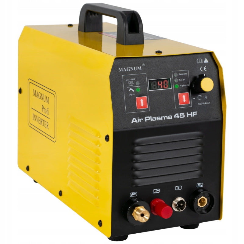 Plasma cutter MAGNUM AIR PLASMA 45 HF 230V IGBT AG-60 Manufacturer code U P AIR 45 HF