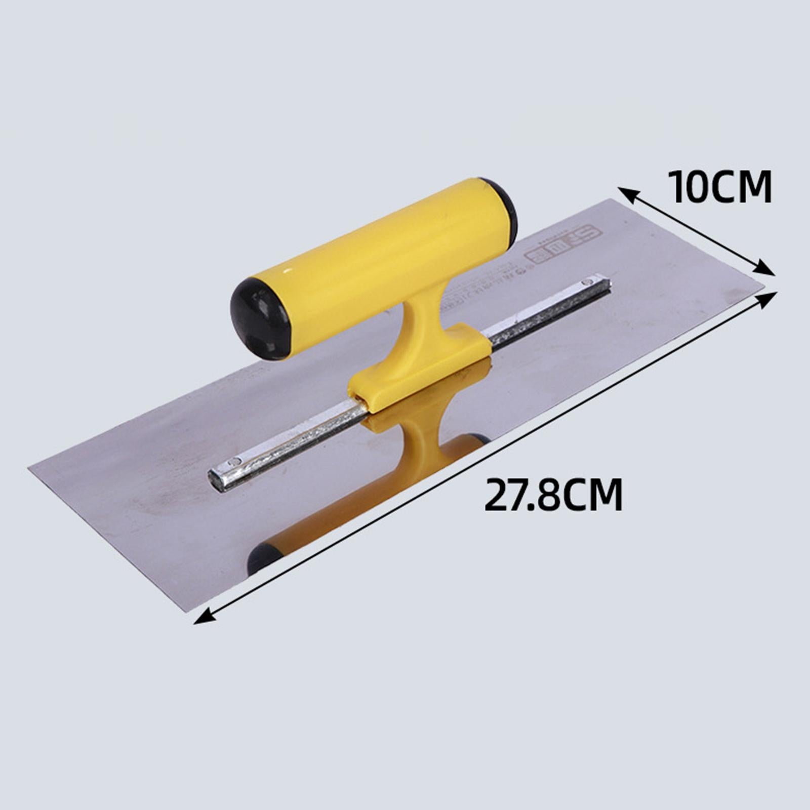 Plastering Trowel Concrete Finishing Trowel for Plastering Grouting Brand no brand