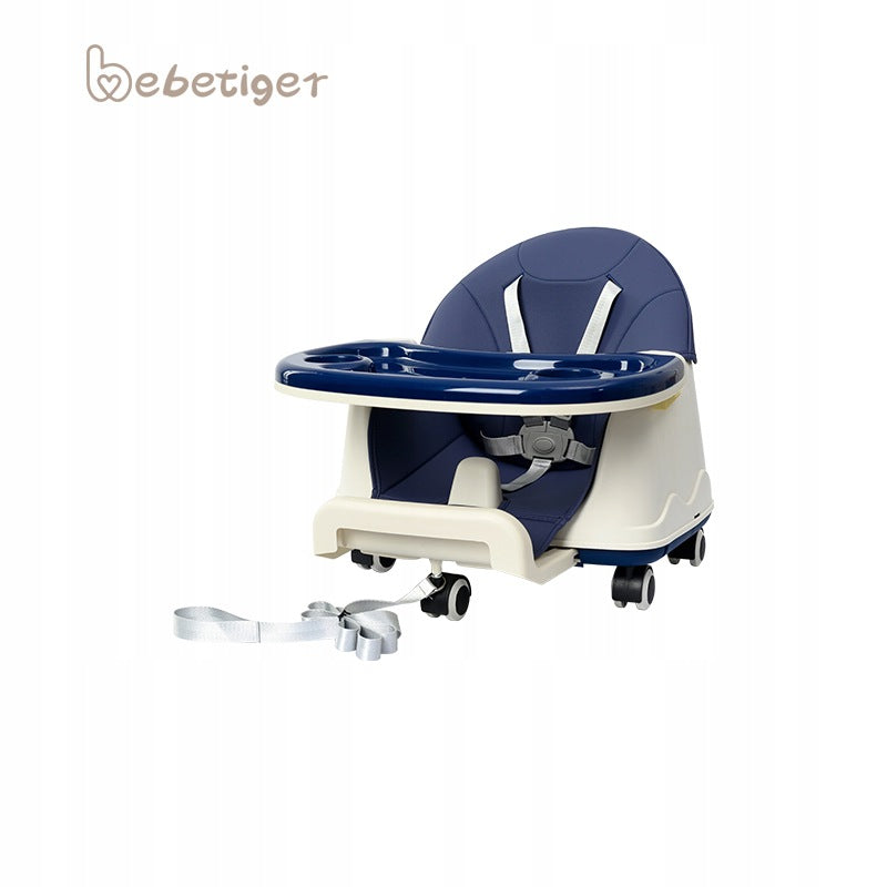Plastic Baby Highchair Chair Adjustable Seat Brand no brand