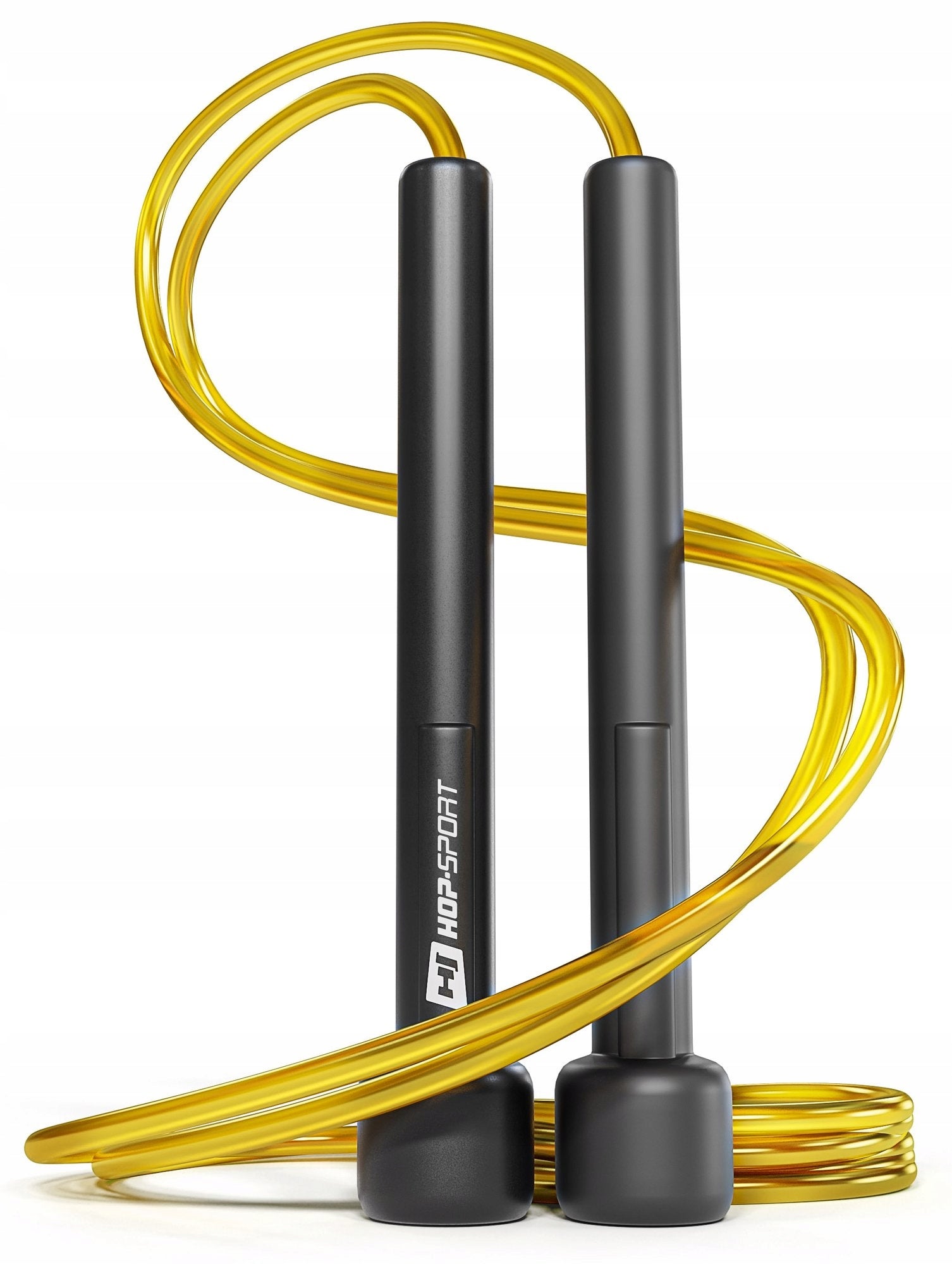 Plastic Jump Rope for Beginners to Practice Cardio Jumping