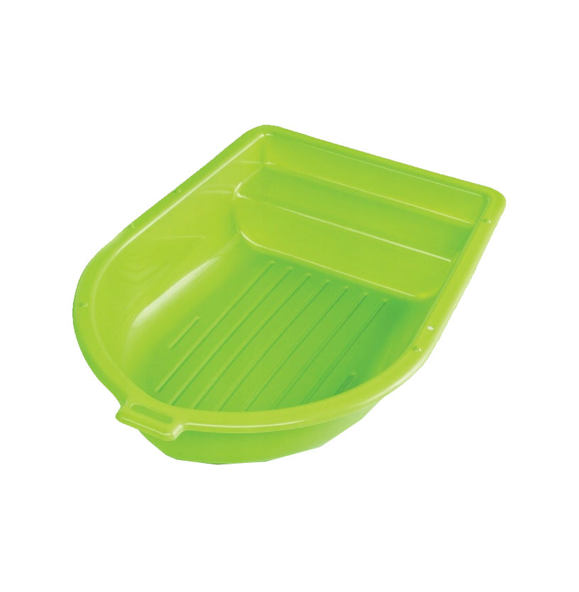 Plastic Sandbox Boat - 1 element