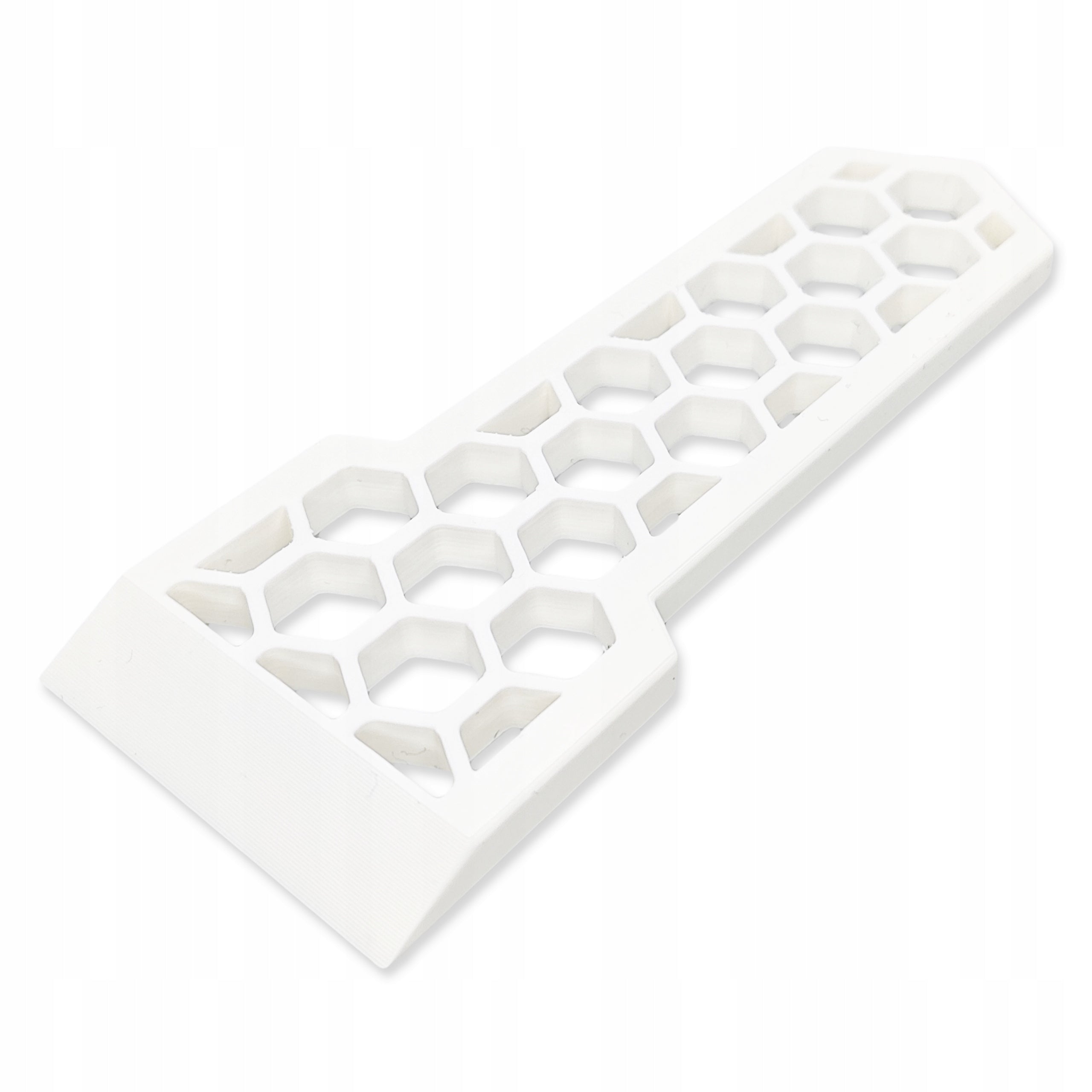 Plastic Scraper Non-Scratch White For Countertops Plastic Scraper Packaging status original
