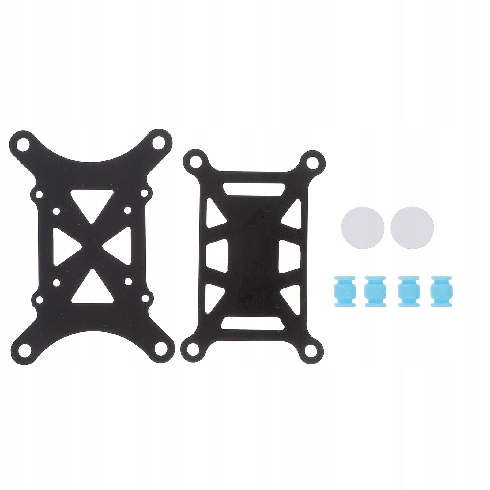 Plastic Shock Absorber Board for Quadcopter Electronics Model 9479503250408