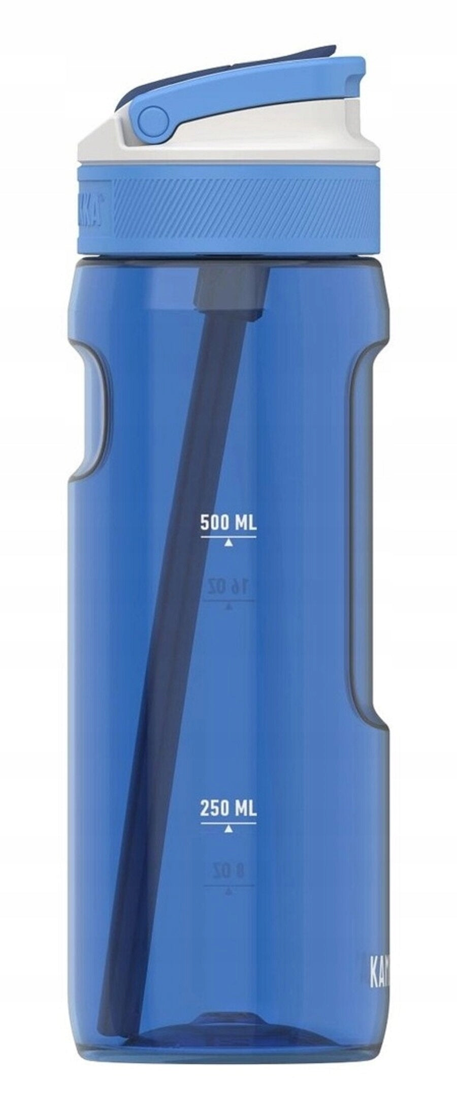 Plastic bottle KAMBUKKA Lagoon Crisp Blue Brand Kambukka