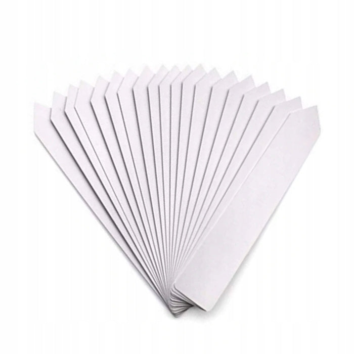 Plastic labels for plants, 20 pcs. 13 x 1.6 cm