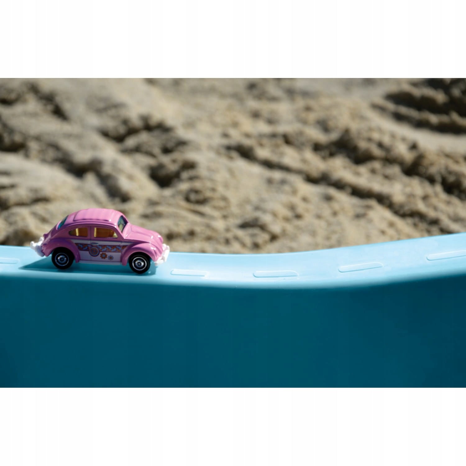 Plastic sandbox Domelo blue with benches 224,5x150 cm 12 m+ Manufacturer code 1-040461