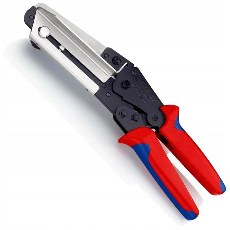 Plastic shears Knipex Manufacturer code 95 02 21