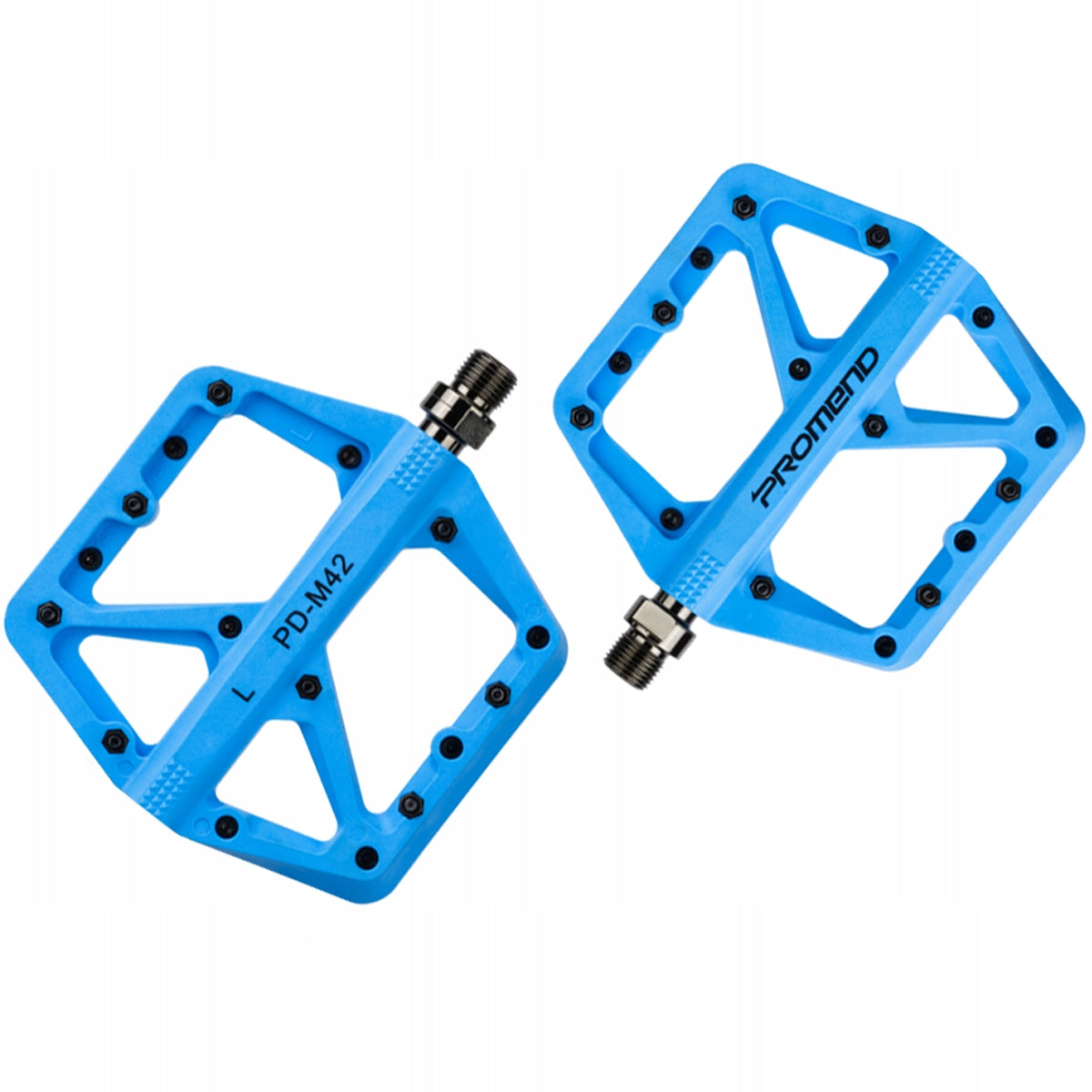 Platform Bike Pedals for Bike, Strong Bearings, DH Enduro, Lightweight