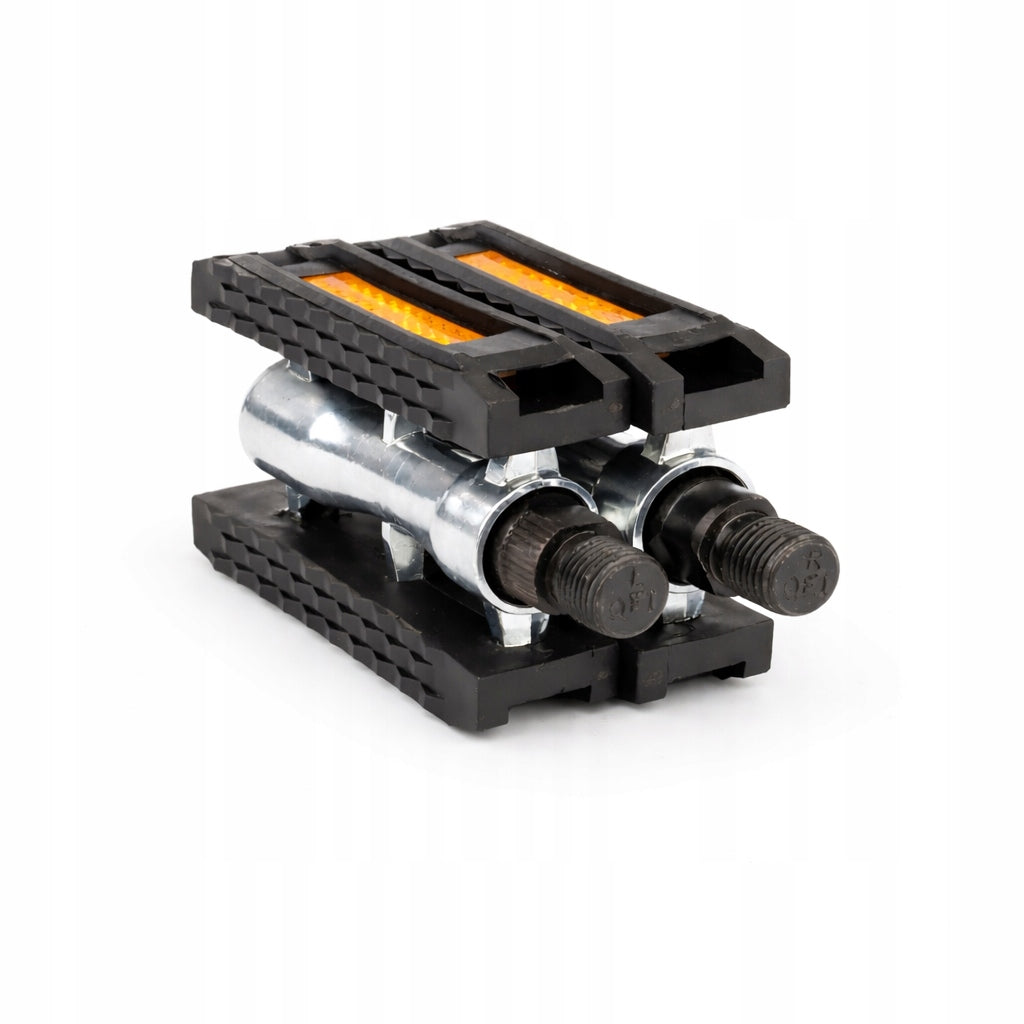 Platform Bike Pedals with Reflector Universal FEIMIN Manufacturer code FP-903