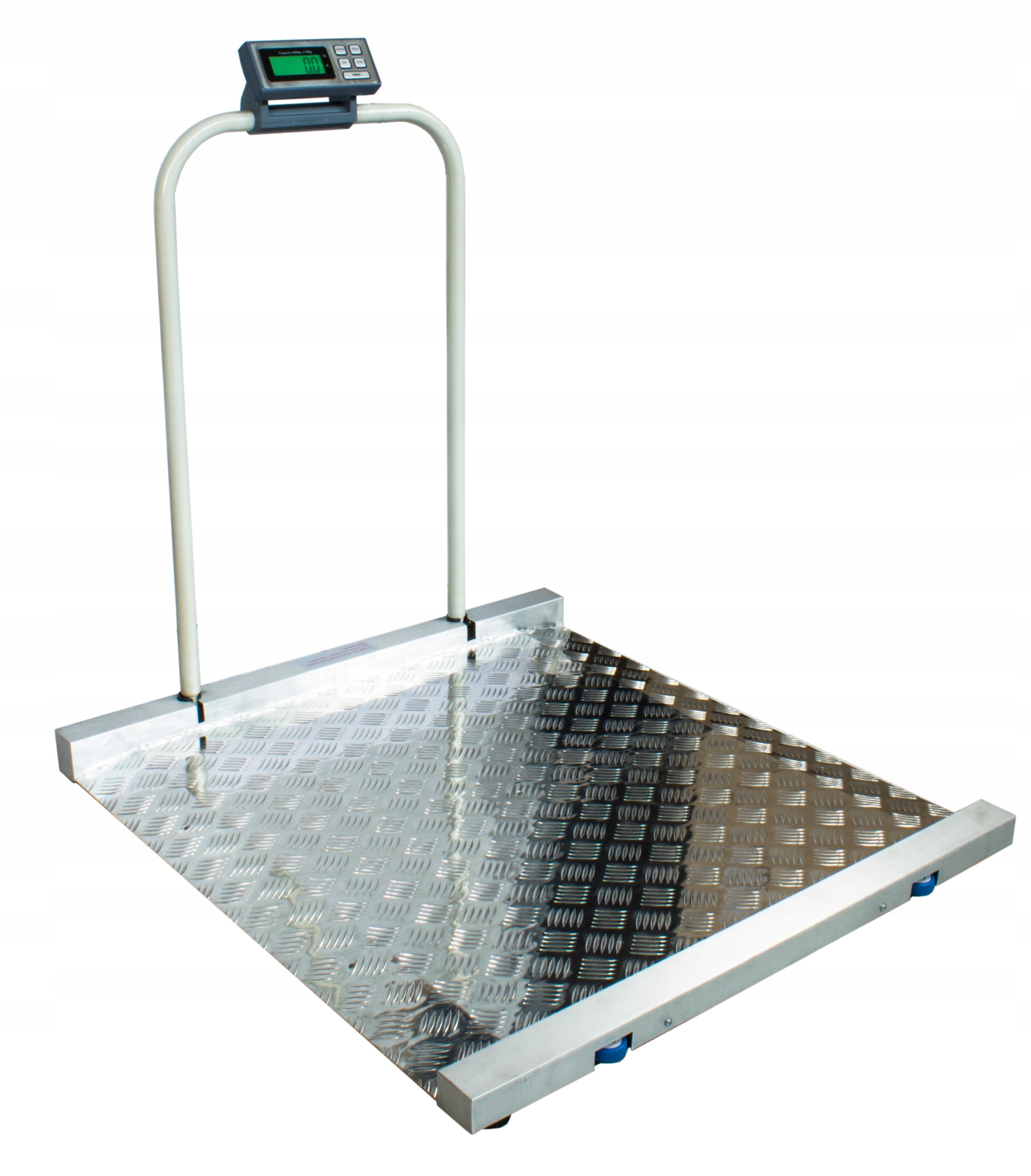 Platform Scale for DPS Wheelchairs, Hospice up to 300kg Brand Bielskie Wagi