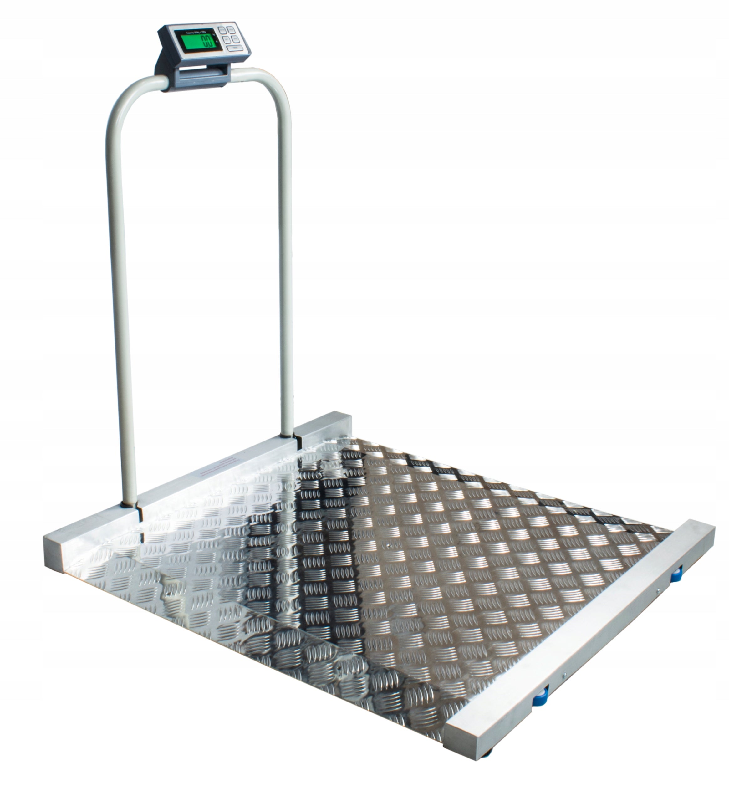 Platform Scale for DPS Wheelchairs, Hospice up to 300kg EAN (GTIN) 5905123591747