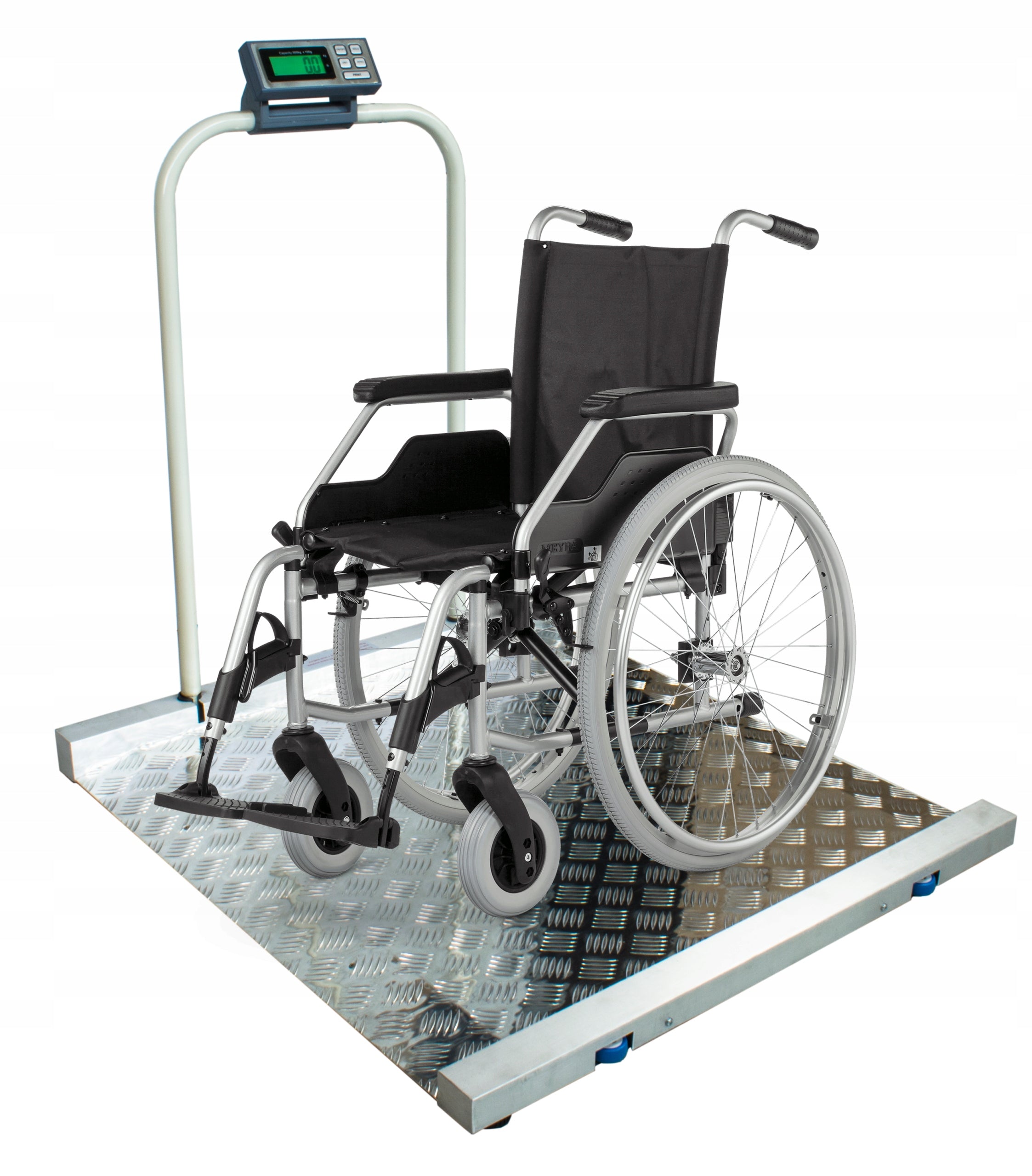 Platform Scale for DPS Wheelchairs, Hospice up to 300kg