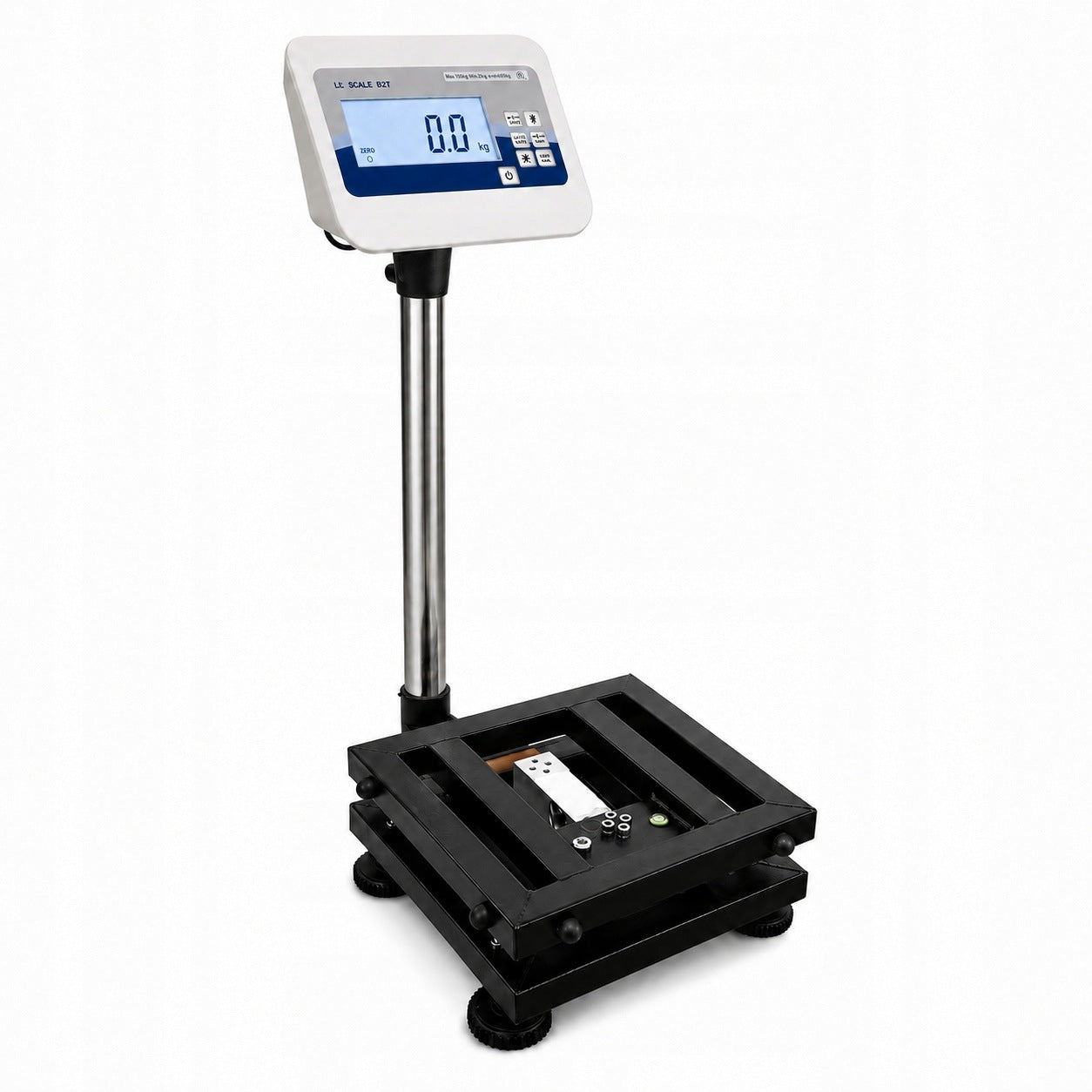 Platform scale 150kg 30x40cm legalized Lilascale PRO + FREEBIE Packaging status original