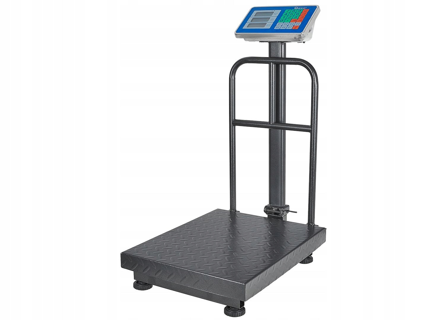 Platform scale 300kg LCD Brand Geko