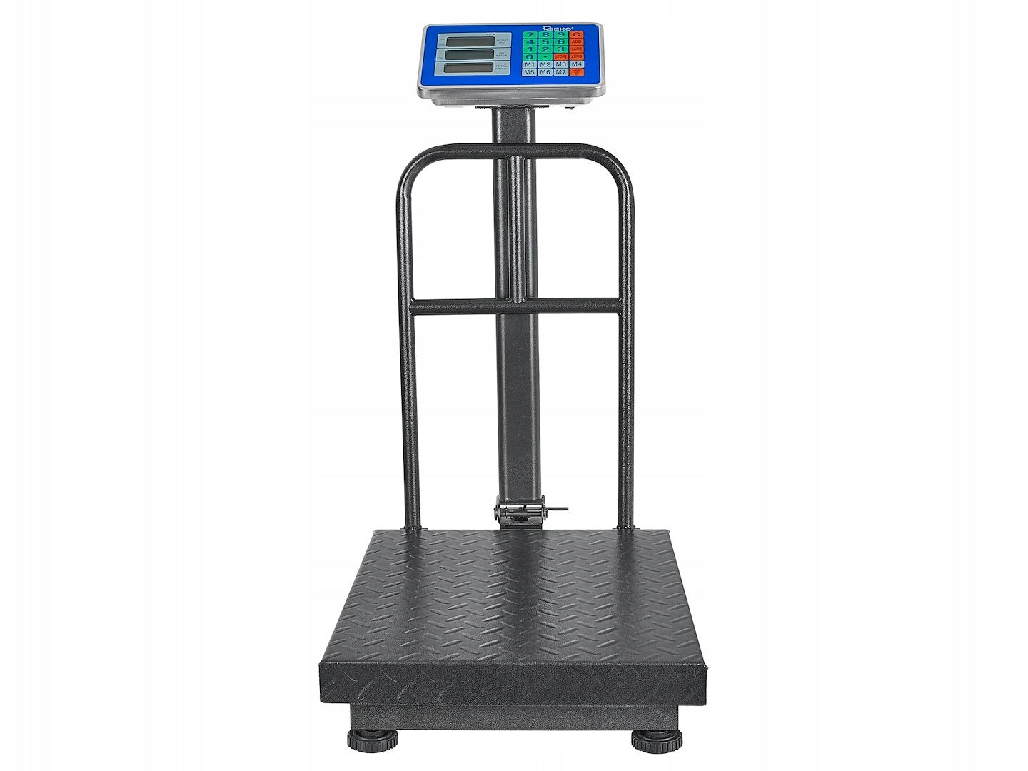 Platform scale 300kg LCD Manufacturer code G71165