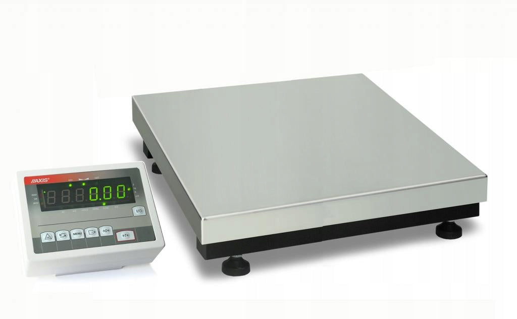 Platform scale AXIS BA150K A8 150kg LEGALIZATION Brand Axis