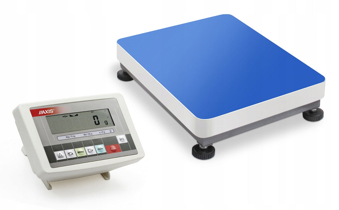 Platform scale AXIS BA30CK A5 30kg LEGALIZATION