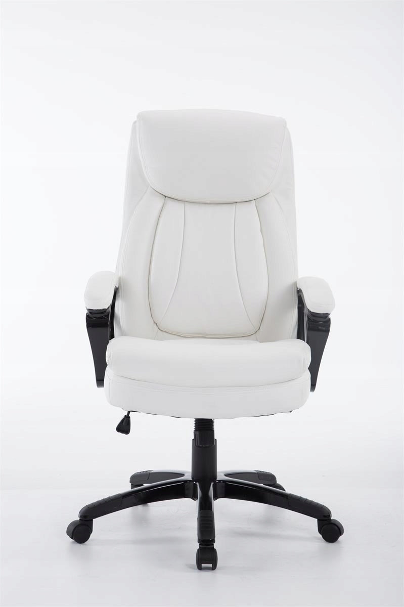 Plato Office Chair, White Packaging status original