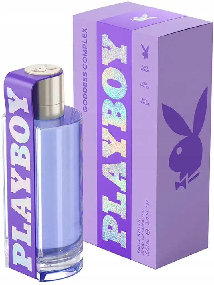 Playboy Goddess Complex eau de toilette for women