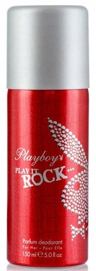 Playboy Play IT Rock (W) DEO 150 ml - UNIQUE