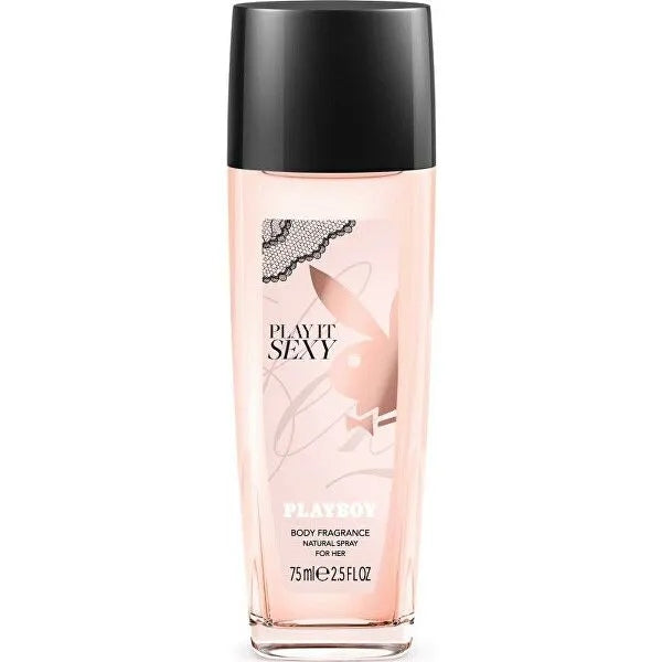 Playboy Play It Sexy deodorant spray 75ml