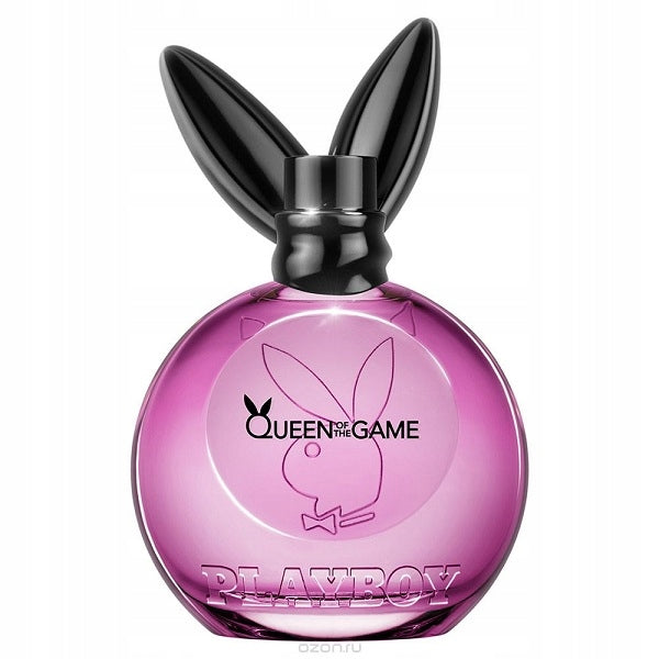 Playboy Queen of the Game 60 ml eau de toilette woman EDT