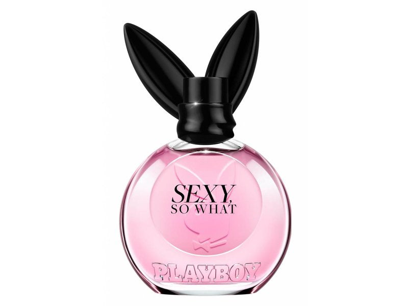 Playboy Sexy So What 60ml eau de toilette woman EDT Packaging status original