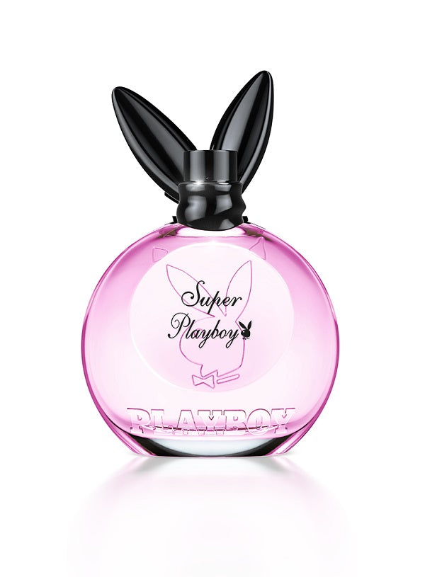 Playboy Super Playboy For Her 40 ml eau de toilette woman EDT Manufacturer code 8032529118364