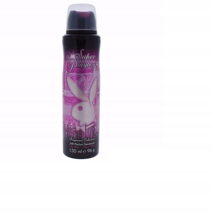 Playboy Super Playboy (W) DEO 150ml