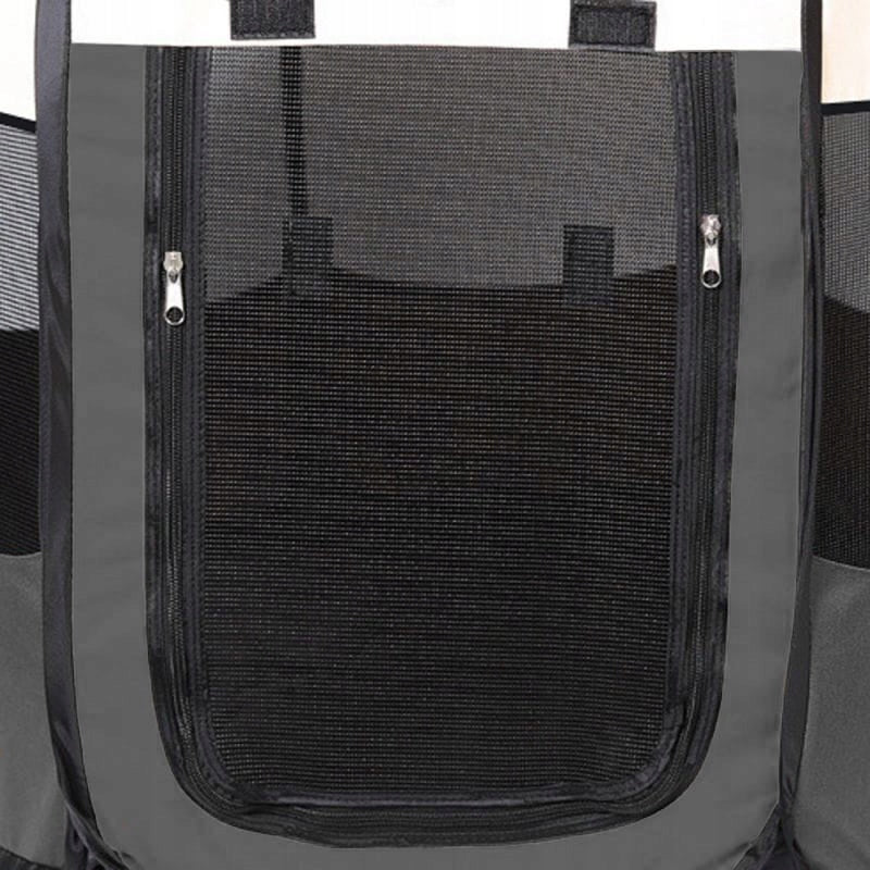 Playpen Folding Lightweight XXXL For Dog Cat Rabbit Puppies Pet Bed Trade name Kojec Składany Lekki XXXL Dla Psa Kota Królika Szczeniąt Legowisko Zwierząt