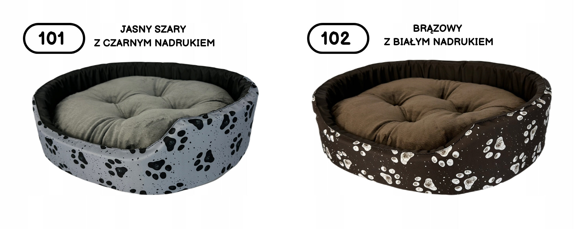 Playpen bed, bed for dogs and cats M, waterproof, with a pillow LARGE CHOICE Brand Szyszka