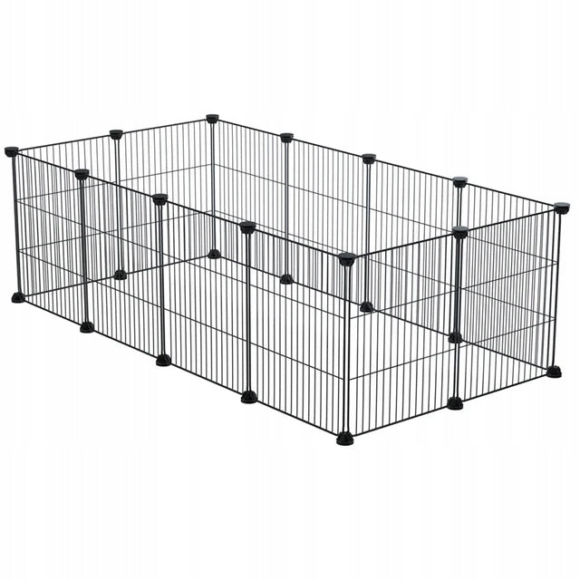Playpen cage cat enclosure for cat dog Brand no brand