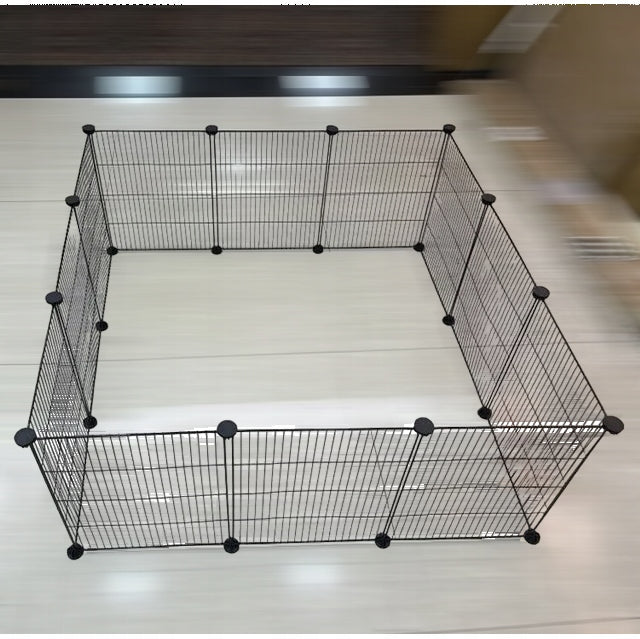 Playpen cage cat enclosure for cat dog Product height 36 cm