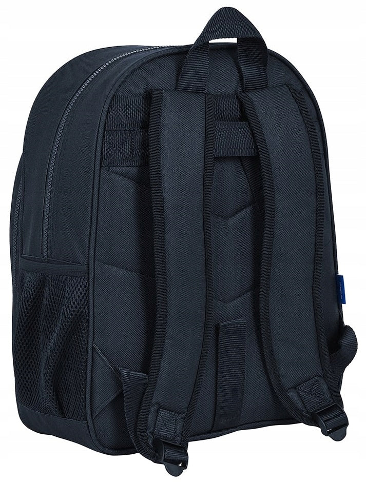 Schulranzen FC Barcelona Kastanie Dunkelblau (32 x 38 x 12 cm)