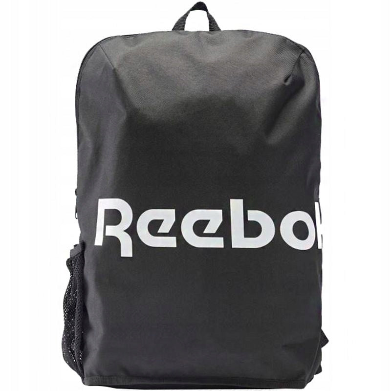 Sportrucksack Reebok Active Core Backpack S FQ5291, 16,5 l, schwarz