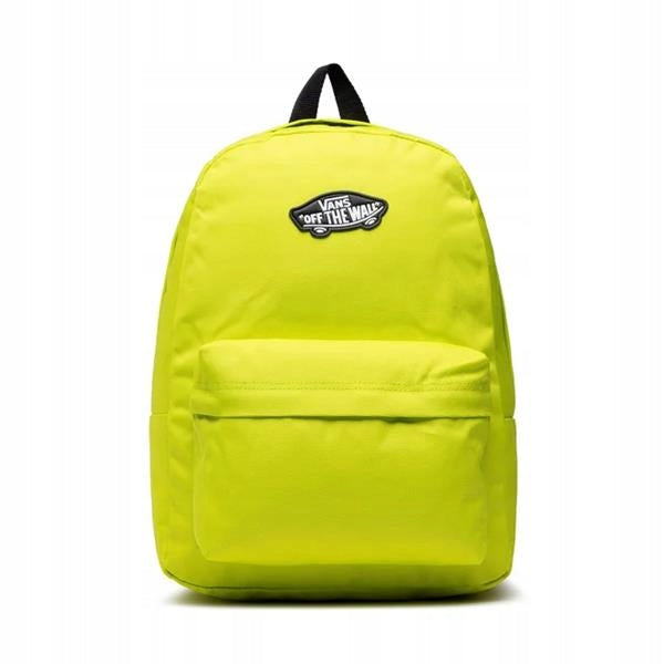 Stadtschulrucksack New Skool Vans 20 L, gelb