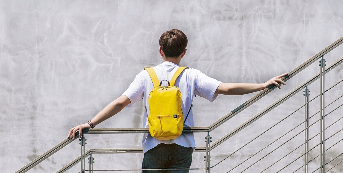 Plecak Xiaomi Mi Casual Daypack school backpack Blue EAN (GTIN) 6934177706110